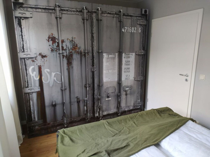 Bedroom 5, Holiday Apartment sea bay, Vorpommern-Rügen