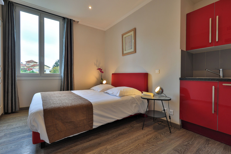 Bedroom 3, Residence Emeraude, Alpes-Maritimes