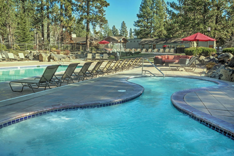 Sport & Beauty 5, WorldMark Seventh Mountain , Deschutes