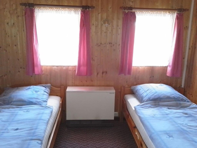 Bedroom 3, Anne Leipert Modern Retreat, Görlitz