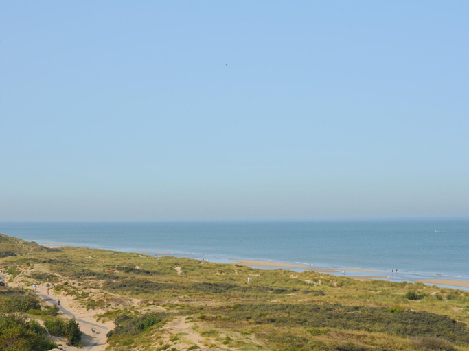 View from property 5, Gold 01 Within Walking Distance of the Beach, West-Vlaanderen