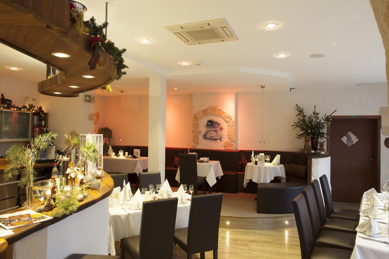Food & Drinks 5, Hotel-Pension Am Schwanenteich, Wittenberg