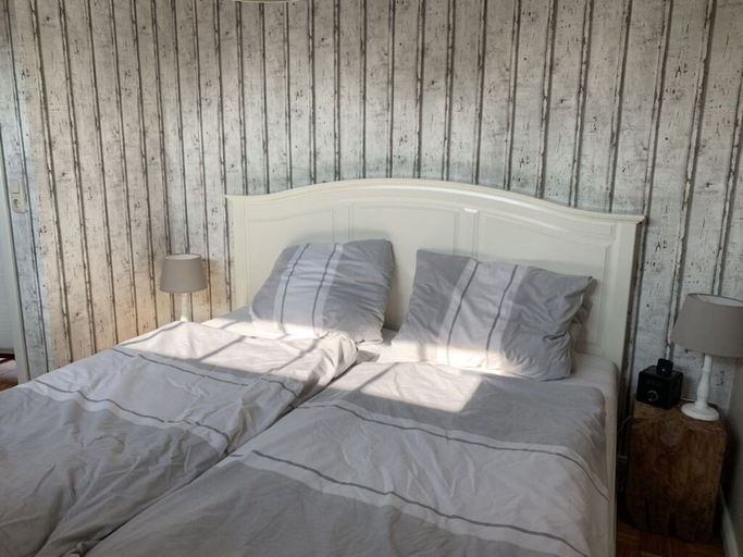 Bedroom 3, South Case in the House aft Diek, Nordfriesland