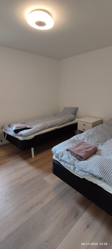 Bedroom 2, SleepinDenmark, Silkeborg