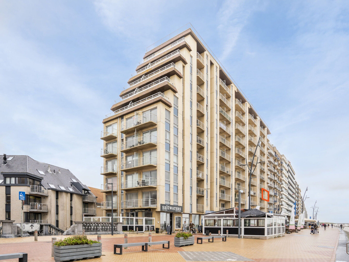 Others 3, Beautiful Apartment With Sea-view, West-Vlaanderen