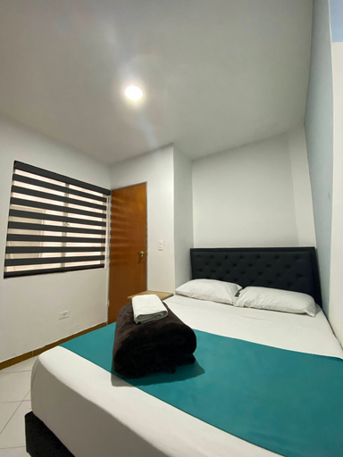 Bedroom 3, PICASSO 70, Medellín