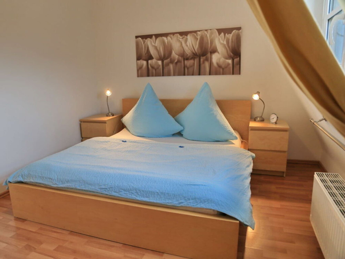 Bedroom 4, Holiday Apartment Riesling, Rheingau-Taunus-Kreis