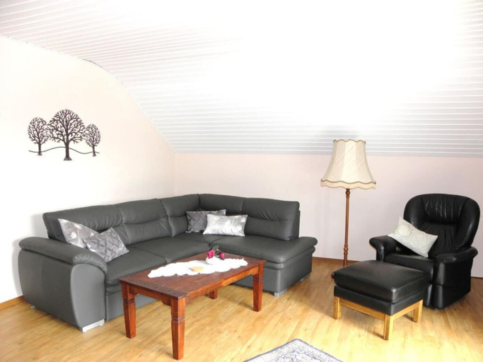 Living area 4, Holiday Apartment Haus Burgenblick Bullay, Cochem-Zell