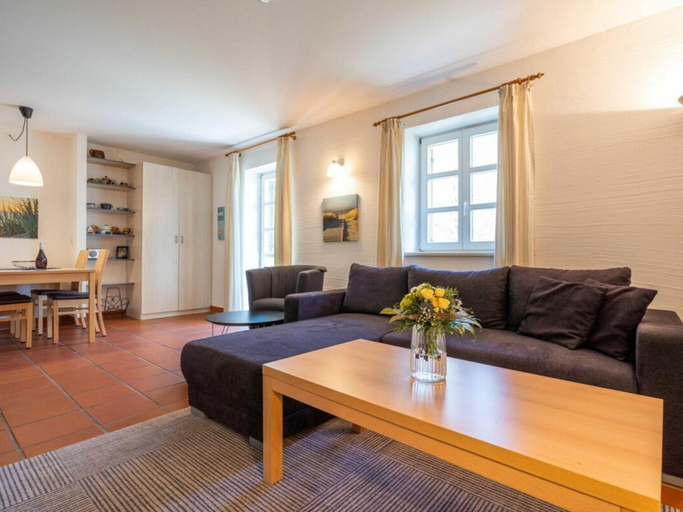 Dining 4, Comfy Apartment With Terrace, Vorpommern-Rügen