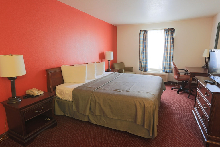 Bedroom 2, Kings Inn By OYO Calumet Park I-57, Cook