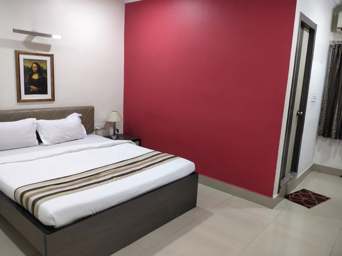 Bedroom 3, Hotel Centre Point Purnia, Purnia