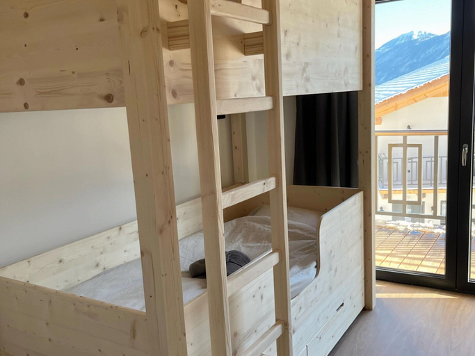 Bedroom 2, Beautiful Chalet With Sauna, Hermagor