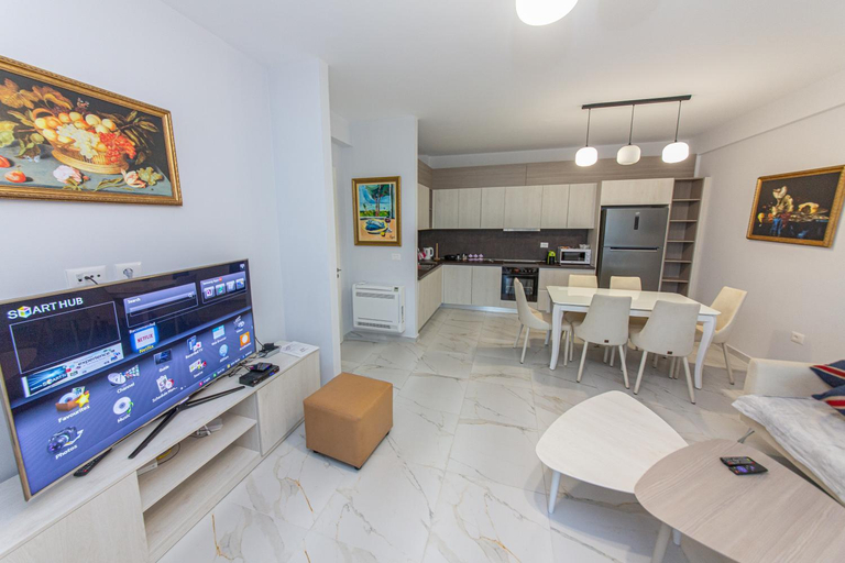 5, Luxury Villa 1, Vlorës
