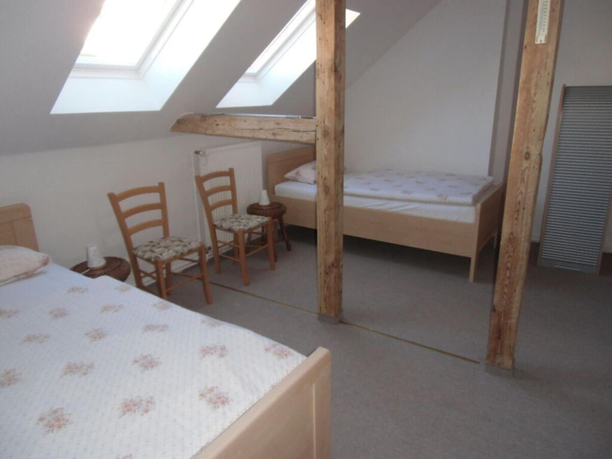 Bedroom 2, Bille Comfortable Holiday Residence, Teltow-Fläming