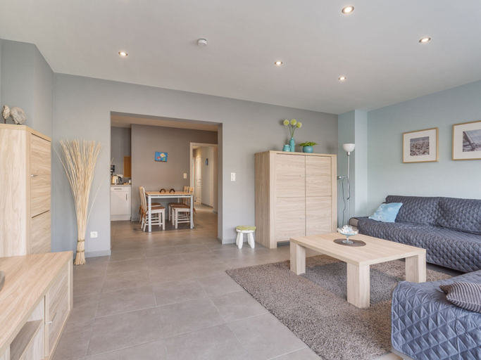 Others 5, Pleasant Apartment Near the Seafront, West-Vlaanderen