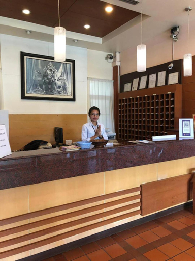 Public Area 5, Tonwa Resort, Muang Khon Kaen