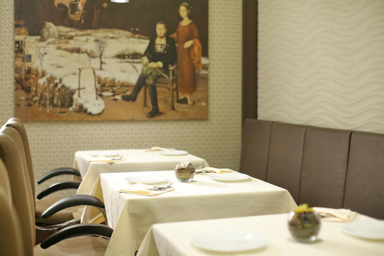 Food & Drinks 4, Belgreat Premium Suites, Belgrade