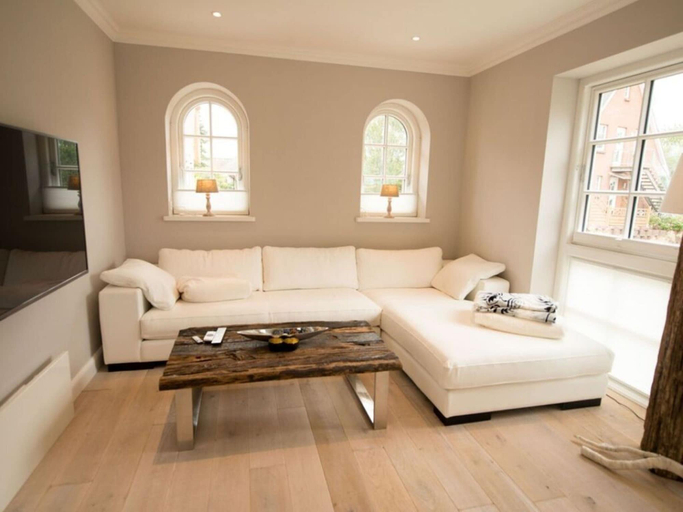 Living area, Alte Dorfstrasse 15 b, Nordfriesland