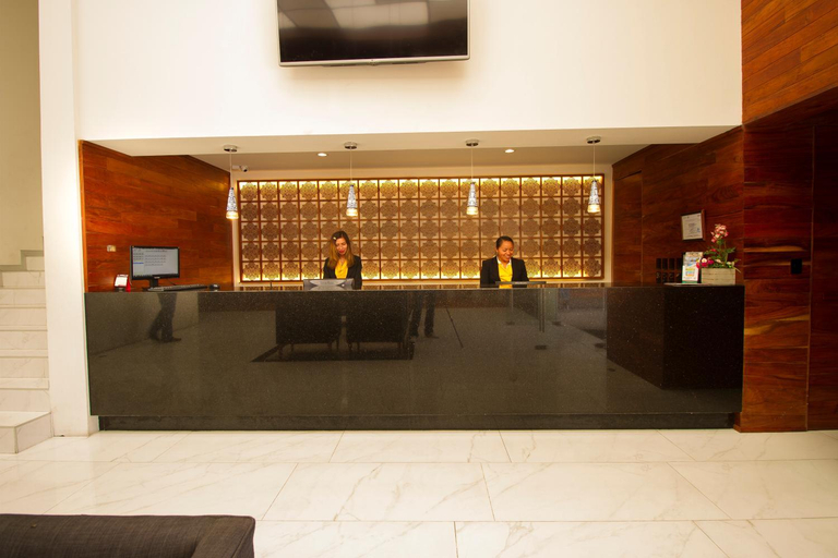Public Area 2, Hotel Posada Señorial, San Jerónimo Tecuanipan
