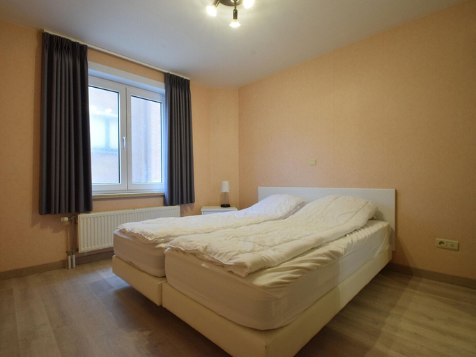 Bedroom 2, Celine 0101 Beautiful Apartment With sea View, West-Vlaanderen