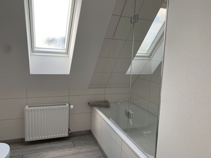 Bathroom 5, Vanta in the House aft Diek, Nordfriesland