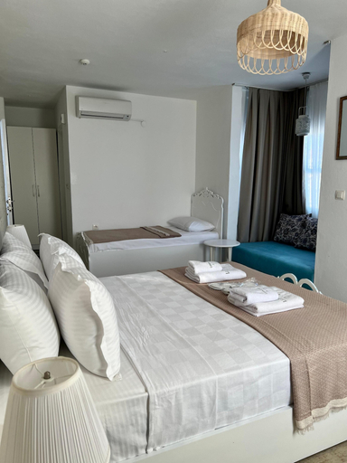 Bedroom 3, Alacati Limonaia Hotel, Çeşme
