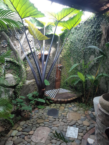 Bathroom 4, Mekong Silt Ecolodge, Phong Điền