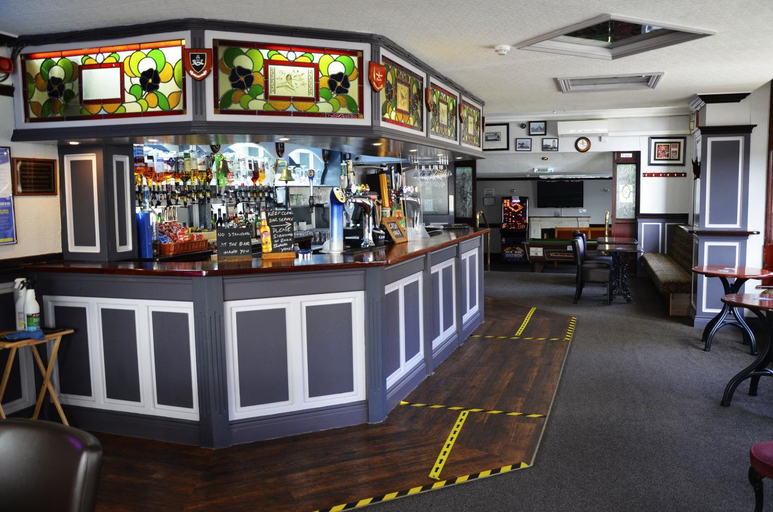 Food & Drinks 4, The Gurkha Hotel, Blackpool