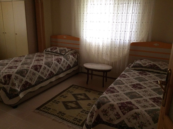 Bedroom 4, Kaptan Evleri, Merkez