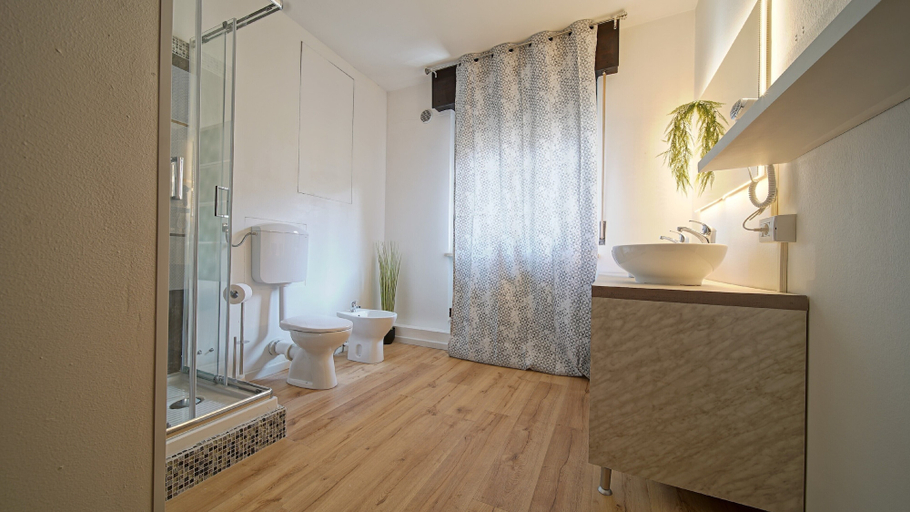 Bathroom 5, Vitti's home verona 2 - Cittadella, Verona