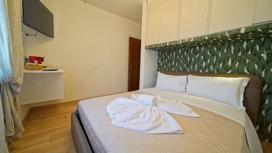 Bedroom 4, Vitti's home verona 2 - Cittadella, Verona