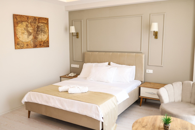 Bedroom 3, Petra Hotel Tuzla, Gebze