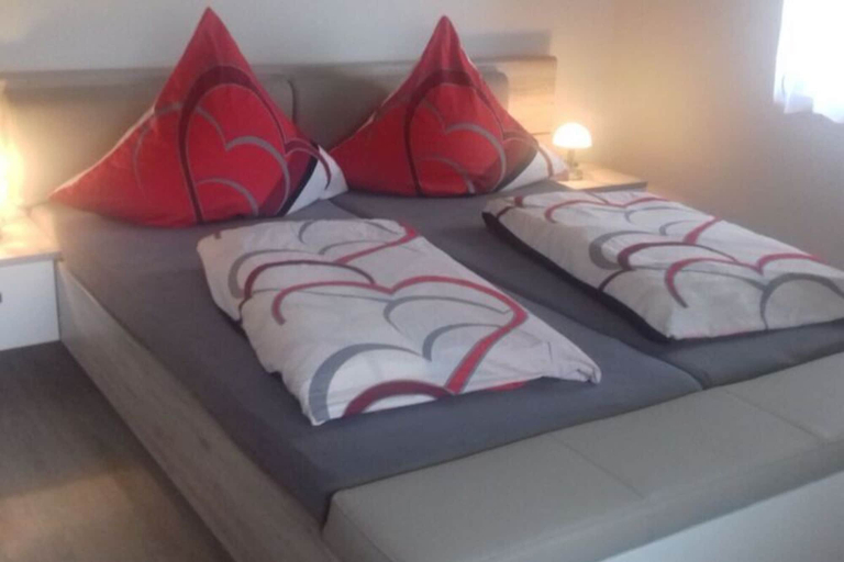 Bedroom 3, Holiday Apartment Ferienhof Benz, Ortenaukreis