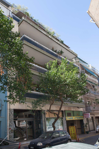 Exterior & Views, Modern 2 Bd Kipseli Hideaway Patio Apt, Attica