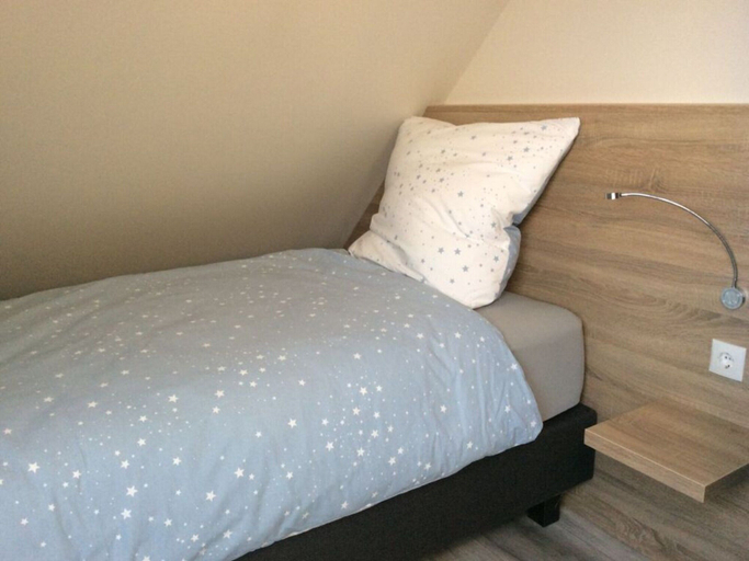 Bedroom 5, Holiday Home Time out, Cloppenburg