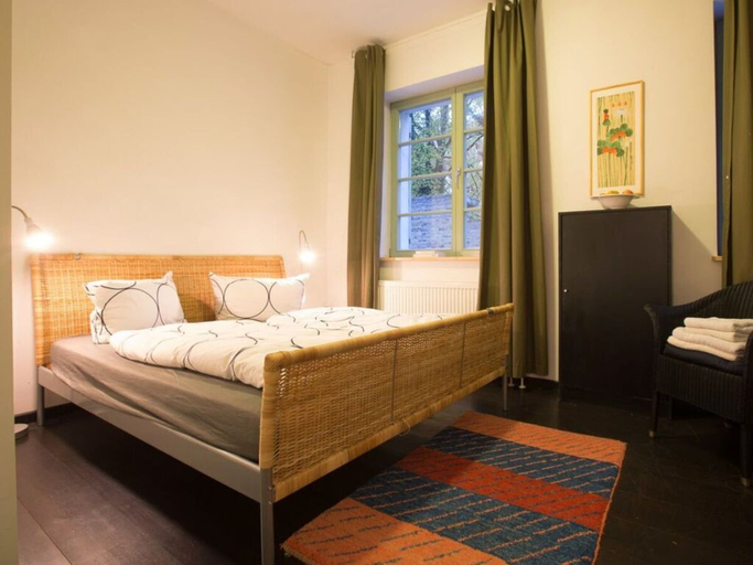 Bedroom 4, Holiday Apartment in Werder, Potsdam-Mittelmark