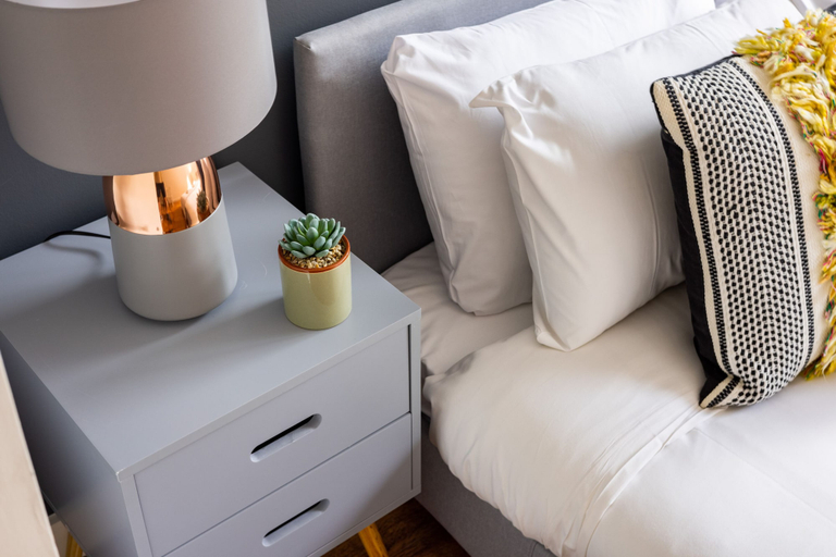 Bedroom 3, The Marylebone Collection, London