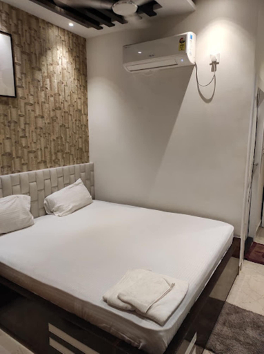 Bedroom 2, Hotel Kailash Tower Muzaffarpur, Muzaffarpur