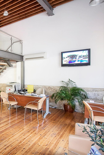 Public Area, Alkisti City Hotel, Larnaca
