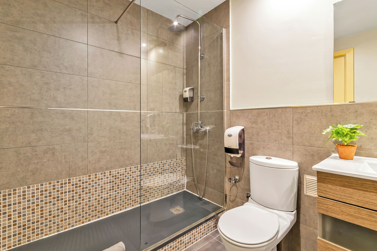 Bathroom 5, Suite Home Sagrada Familia, Barcelona