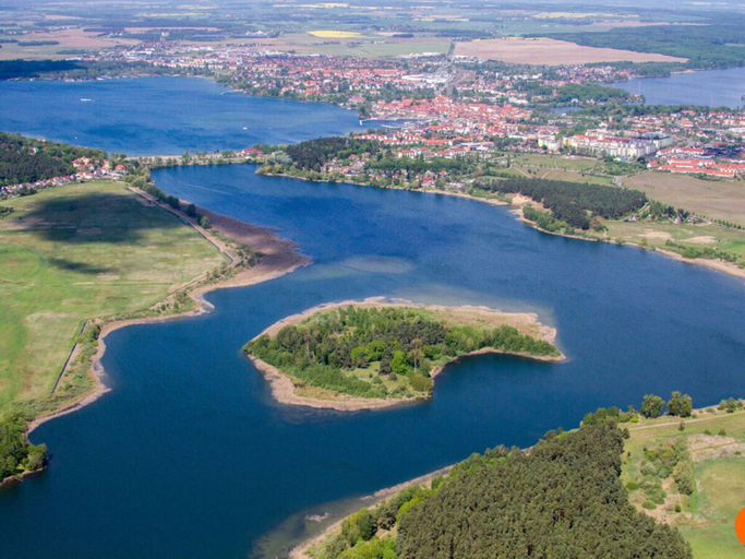Golf, Holiday Apartment Feisneckblick, Mecklenburgische Seenplatte