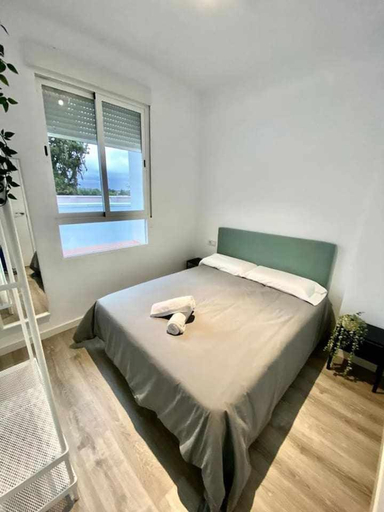 Bedroom 3, Los Almendros - Free Parking, Córdoba