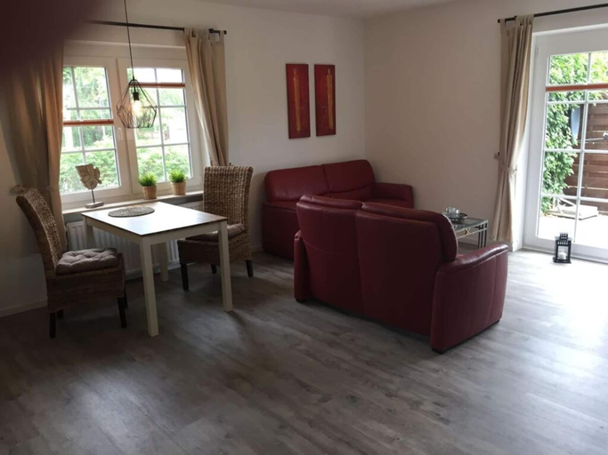 Living area 4, Holiday Apartment Moby Dick, Nordfriesland