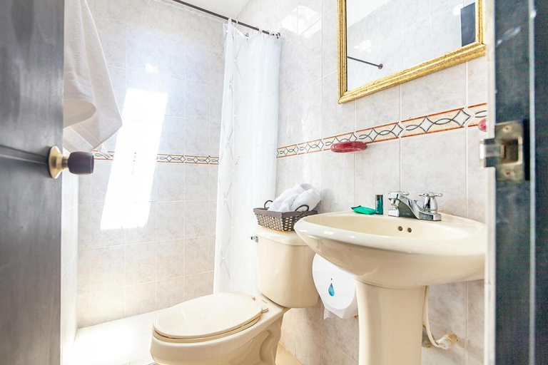 Bathroom 2, Ayenda Casa Paulina, Valledupar