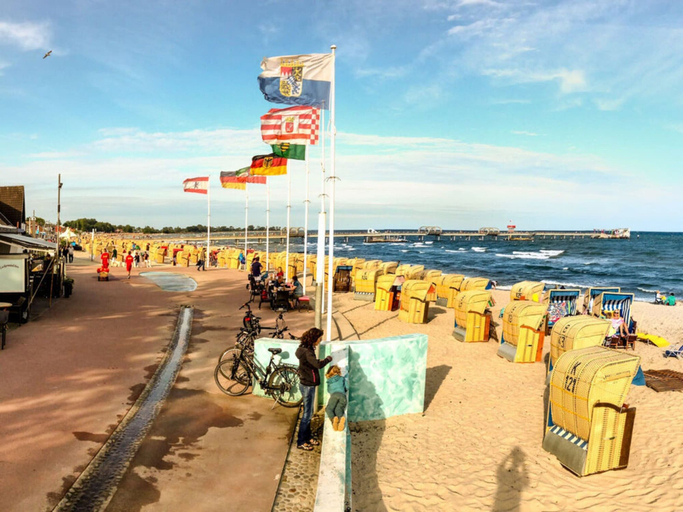 Beach 3, Kaiserhof \"lake View\", Ostholstein