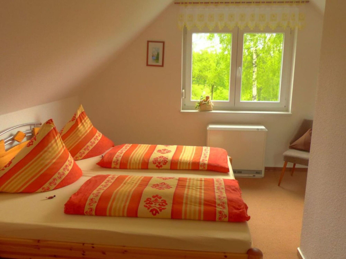 Bedroom 3, Holiday Home Oertel Hausl, Erzgebirgskreis