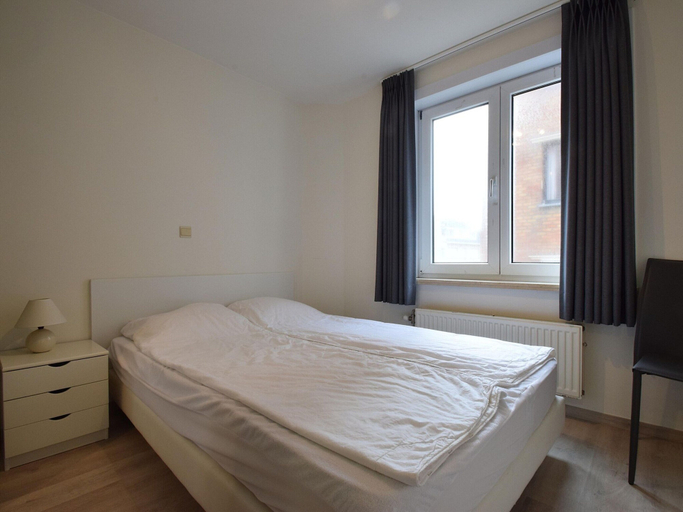 Bedroom 3, Celine 0201 Apartment in De Haan, West-Vlaanderen