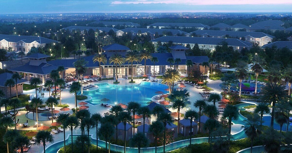 Others 5, Private Theater Game Loft 10br Villa Pool Spa, Polk