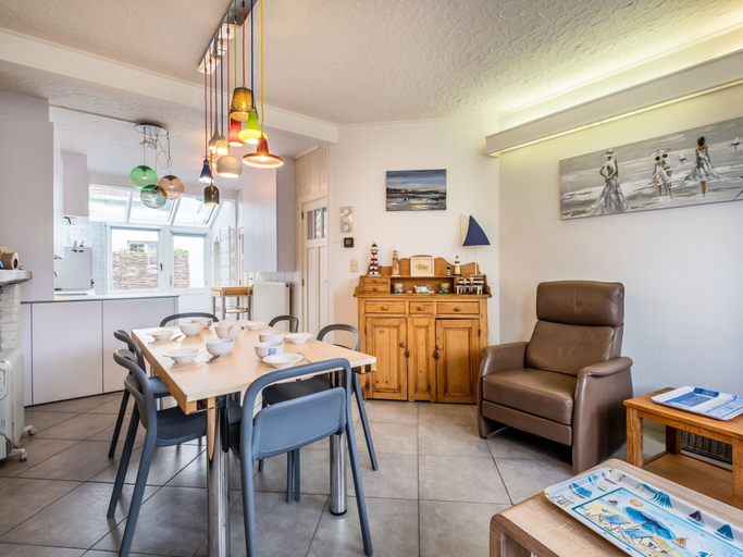 Others 2, House Relax Centrally Located in Koksijde, West-Vlaanderen