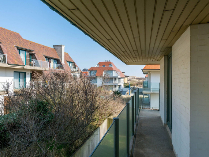 Others 4, Apartment by Belgian Coast With Dune Views, West-Vlaanderen